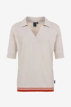 Strick Poloshirt Aus Reiner Bio-Baumwolle Für Damen -Fashion Liebe elkline damen strick poloshirt 2044013 156406 teed up 1