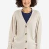 Strickjacke Aus Reiner Bio-Baumwolle Für Damen -Fashion Liebe elkline damen strickjacke 2039022 156000 verstrickt 01 p