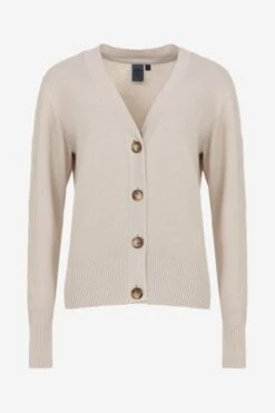 Strickjacke Aus Reiner Bio-Baumwolle Für Damen -Fashion Liebe elkline damen strickjacke 2039022 156000 verstrickt 1