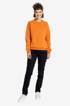 Sweatshirt Für Damen -Fashion Liebe elkline damen sweat pullover 2030028 406000 unity 04 p