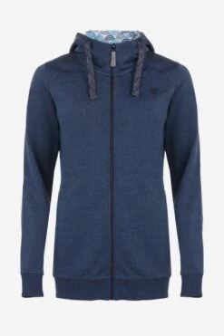 OCEAN Sweatjacke Aus Bio-Baumwoll Mix Für Damen 13 OCEAN Sweatjacke Aus Bio-Baumwoll Mix Für Damen -Fashion Liebe elkline damen sweatjacke 2015056 218000 ocean 1