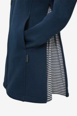 Damen Sweatmantel -Fashion Liebe elkline damen sweatmantel 2020023 212103 lily belly 01 low rev