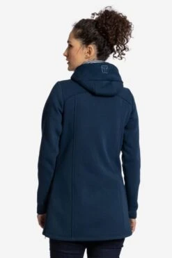 Damen Sweatmantel -Fashion Liebe elkline damen sweatmantel 2020023 212103 lily belly 2 m