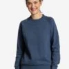 Sweatshirt Aus Bio-Baumwoll Mix Für Damen -Fashion Liebe elkline damen sweatshirt 2030026 218000 love it 1 m