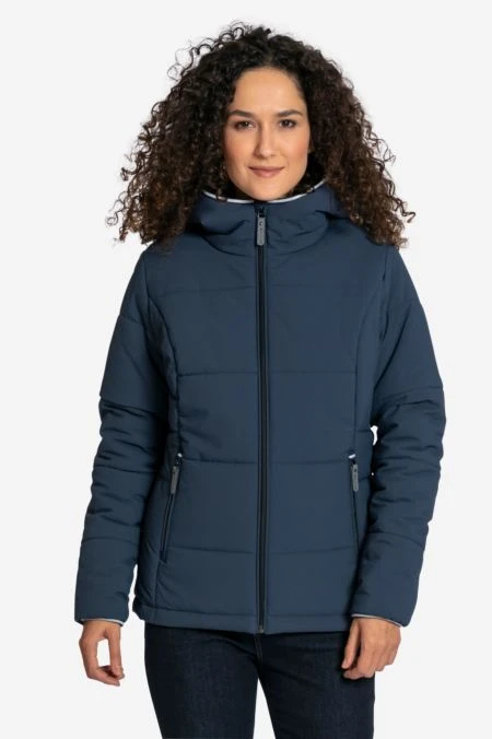Vegane Steppjacke Für Damen 3 Vegane Steppjacke Für Damen
