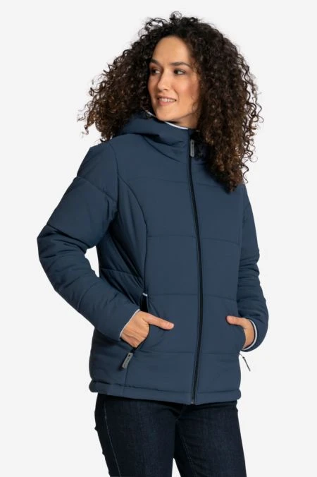 Vegane Steppjacke Für Damen 5 Vegane Steppjacke Für Damen – Bild 3