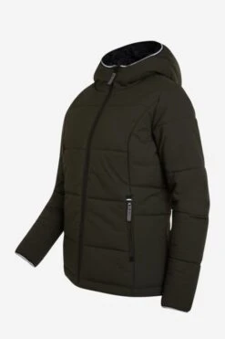 Vegane Steppjacke Für Damen -Fashion Liebe elkline damen vegane steppjacke 2011016 627000 comfortable 3