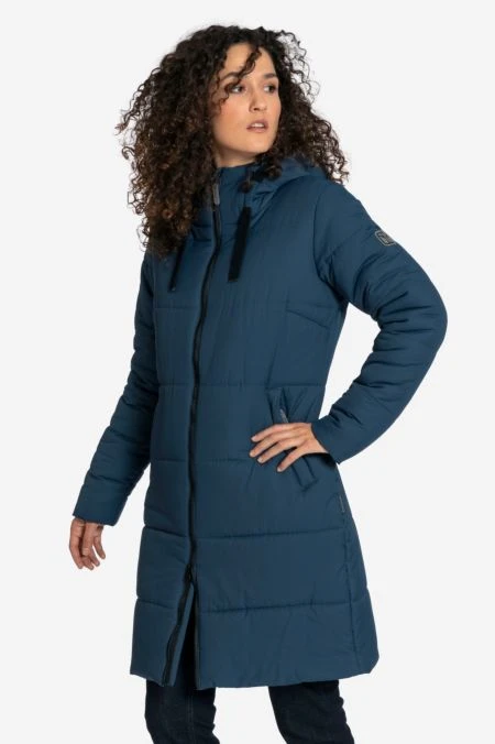 Veganer Steppmantel Für Damen 3 Veganer Steppmantel Für Damen