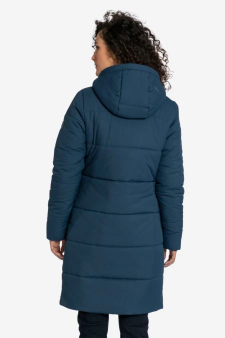 Veganer Steppmantel Für Damen 4 Veganer Steppmantel Für Damen – Bild 2