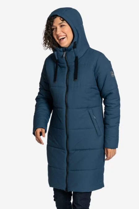 Veganer Steppmantel Für Damen 5 Veganer Steppmantel Für Damen – Bild 3