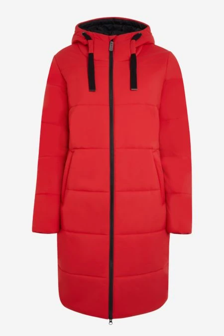 Veganer Steppmantel Für Damen 7 Veganer Steppmantel Für Damen – Bild 5