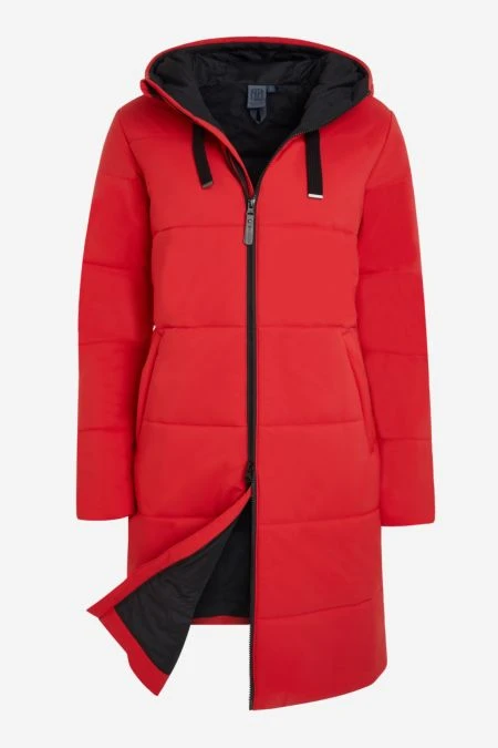 Veganer Steppmantel Für Damen 10 Veganer Steppmantel Für Damen – Bild 8