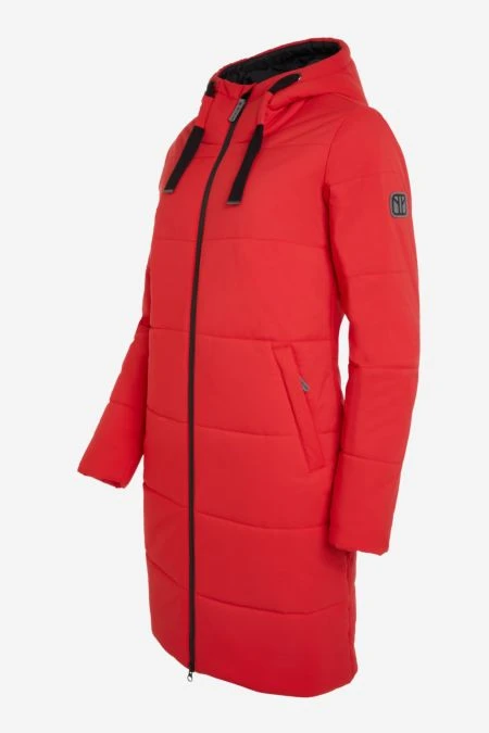 Veganer Steppmantel Für Damen 8 Veganer Steppmantel Für Damen – Bild 6