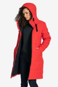 Veganer Steppmantel Für Damen 13 Veganer Steppmantel Für Damen -Fashion Liebe elkline damen veganer steppmantel 2019060 411000 comfort 4 neu