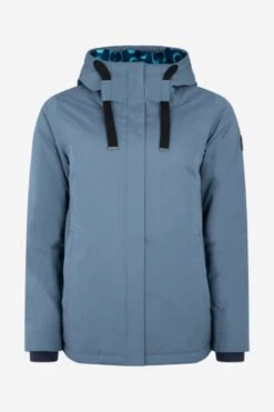 Wasserdichte Winterjacke Für Damen