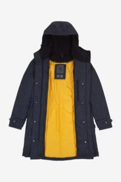 Grace Wasserdichter Wintermantel Für Damen 22 Grace Wasserdichter Wintermantel Für Damen -Fashion Liebe elkline damen wasserdichter wintermantel 2019055 233000 grace 11