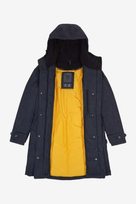 Grace Wasserdichter Wintermantel Für Damen 12 Grace Wasserdichter Wintermantel Für Damen – Bild 10