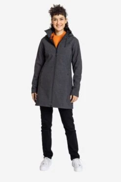 Winddichter Fleecemantel Für Damen 19 Winddichter Fleecemantel Für Damen -Fashion Liebe elkline damen winddichter fleecemantel 2013055 100000 summer wind 04 p