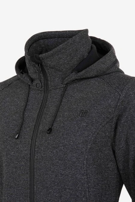 Winddichter Fleecemantel Für Damen 9 Winddichter Fleecemantel Für Damen – Bild 7