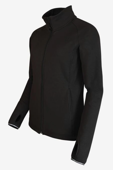 Stretch Fleecejacke Für Damen 6 Stretch Fleecejacke Für Damen – Bild 4