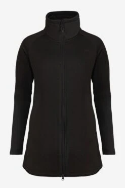 Stretch Fleecemantel Für Damen -Fashion Liebe elkline fahrrad fleecemantel 2014093 100000 stretch out 01 low