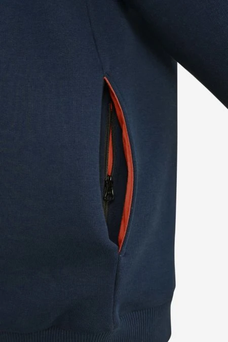 Hoodie Aus Bio-Baumwoll Mix Für Damen 7 Hoodie Aus Bio-Baumwoll Mix Für Damen – Bild 5