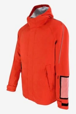 Limited Edition Fahrrad Regenjacke Für Herren -Fashion Liebe elkline fahrradjacke 1017023 408000 urban bike 03 low neu