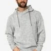 Mars Fleece Hoodie Für Herren -Fashion Liebe elkline fleece hoodie 1036021 mars white 6