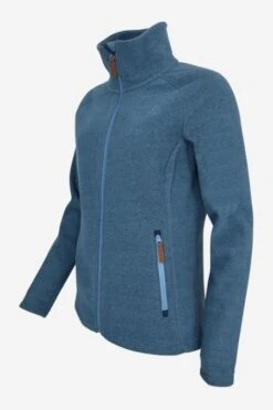 Fleecejacke Für Damen -Fashion Liebe elkline fleecejacke 2014048 234000 say yes 02 low rev