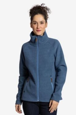 Fleecejacke Für Damen