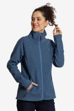 Fleecejacke Für Damen -Fashion Liebe elkline fleecejacke 2014084 234000 say yes 1b m