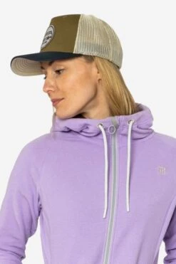 Fleecejacke Mit Kapuze Für Damen -Fashion Liebe elkline fleecejacke 2014087 567000 sing along 10