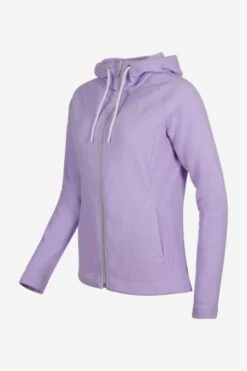 Fleecejacke Mit Kapuze Für Damen -Fashion Liebe elkline fleecejacke 2014087 567000 sing along 3