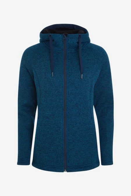 Gefütterte Fleecejacke Für Damen 6 Gefütterte Fleecejacke Für Damen – Bild 4