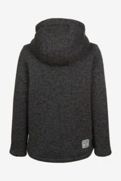 Gefütterte Fleecejacke Mit Kapuze Für Kinder -Fashion Liebe elkline fleecejacke 3014040 101100 little stranger 2