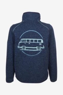 Fashion Liebe -Fashion Liebe elkline fleecejacke 3014044 212000 travel mate 2