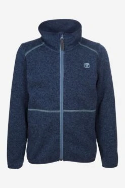 Fleecejacke Mit Bulli Stick Für Kinder