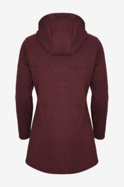 Winddichter Fleecemantel Mit Membran Für Damen -Fashion Liebe elkline fleecemantel 2013050 324100 morning dew 02 low