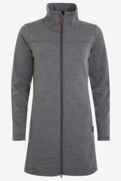 Fleecemantel Für Damen -Fashion Liebe elkline fleecemantel 2014082 104000 fly high 1