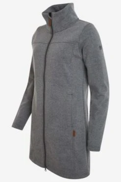 Fleecemantel Für Damen -Fashion Liebe elkline fleecemantel 2014082 104000 fly high 2