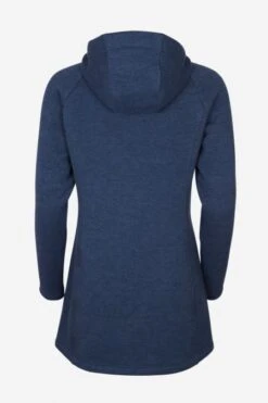 Fleecemantel Mit Kapuze Für Damen -Fashion Liebe elkline fleecemantel 2014088 234000 durchgewaermt 2