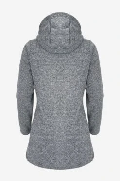 Winddichter Fleecemantel Mit Membran Für Damen -Fashion Liebe elkline fleecemantel elkline fleecemantel 2013050 150100 morning dew 02 low