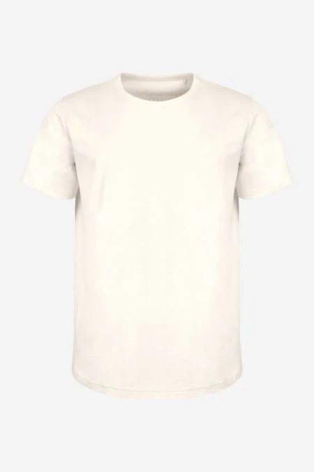 Biologisch Abbaubares T-Shirt Aus Bio-Baumwolle Für Herren 5 Biologisch Abbaubares T-Shirt Aus Bio-Baumwolle Für Herren – Bild 3