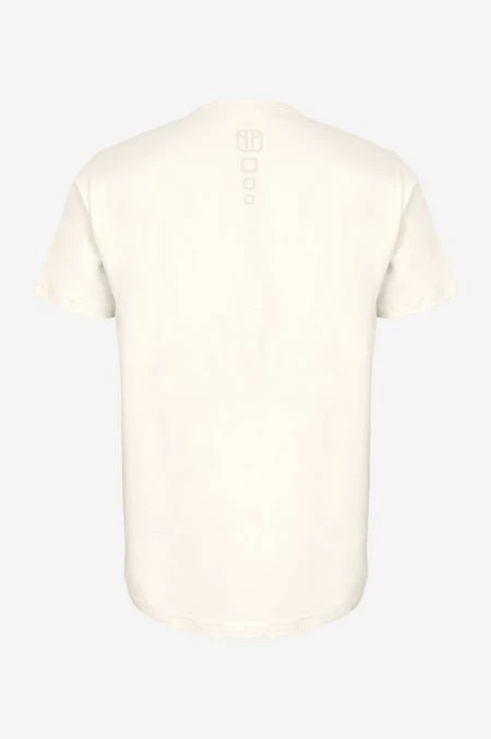 Biologisch Abbaubares T-Shirt Aus Bio-Baumwolle Für Herren 6 Biologisch Abbaubares T-Shirt Aus Bio-Baumwolle Für Herren – Bild 4