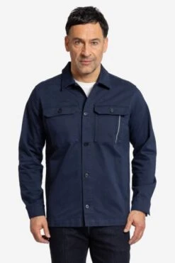 Hemdjacke Aus Biobaumwolle Für Herren -Fashion Liebe elkline herren baumwolle jacke 1010011 251000 explorer 01 p
