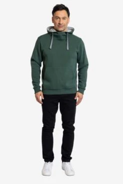 Bulli Hoodie Für Herren -Fashion Liebe elkline herren bulli hoodie 1031094 605000 wisecrack 04 p