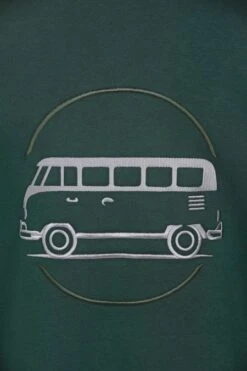 Bulli Hoodie Für Herren -Fashion Liebe elkline herren bulli hoodie 1031094 605000 wisecrack 3