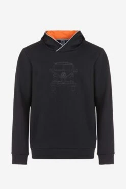 Bulli Hoodie Aus Bio-Baumwoll Mix Für Herren 12 Bulli Hoodie Aus Bio-Baumwoll Mix Für Herren -Fashion Liebe elkline herren bulli hoodie 1031105 100000 roadtrip 1