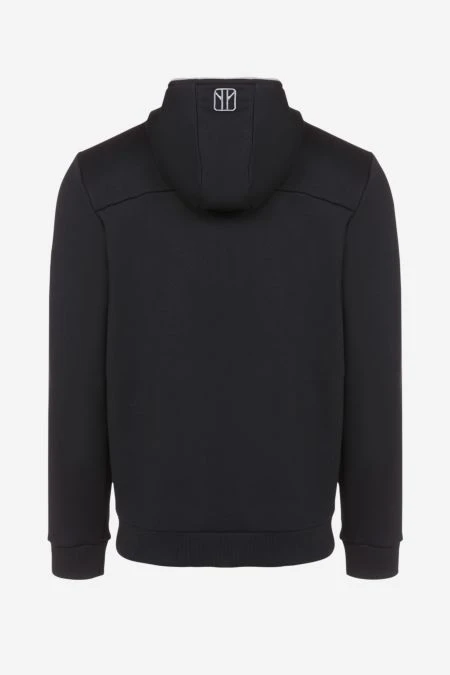 Bulli Hoodie Aus Bio-Baumwoll Mix Für Herren 7 Bulli Hoodie Aus Bio-Baumwoll Mix Für Herren – Bild 5