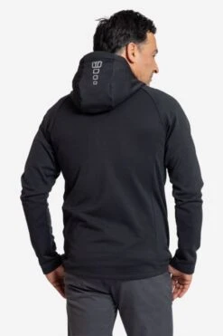 Stretch Fleecejacke Mit Kapuze Für Herren -Fashion Liebe elkline herren fahrrad fleecejacke 1014088 100000 all or nothing 02 p